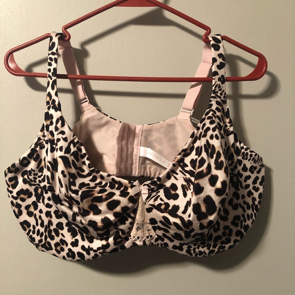 Cacique full coverage bra